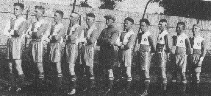 1. Seniorenmannschaft von 1931