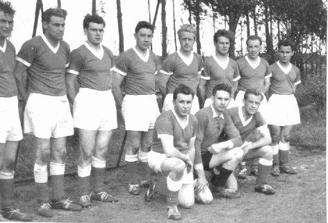 1. Mannschaft von 1960