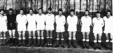 1. Mannschaft von 1971